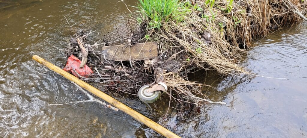 Umulig å rikke med håndmakt