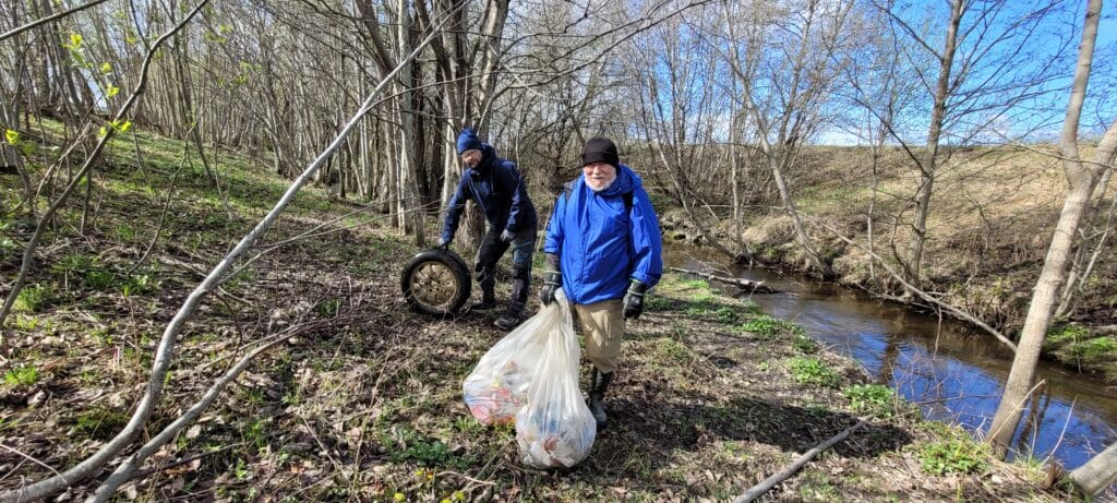 Ivar og Jon Kristian