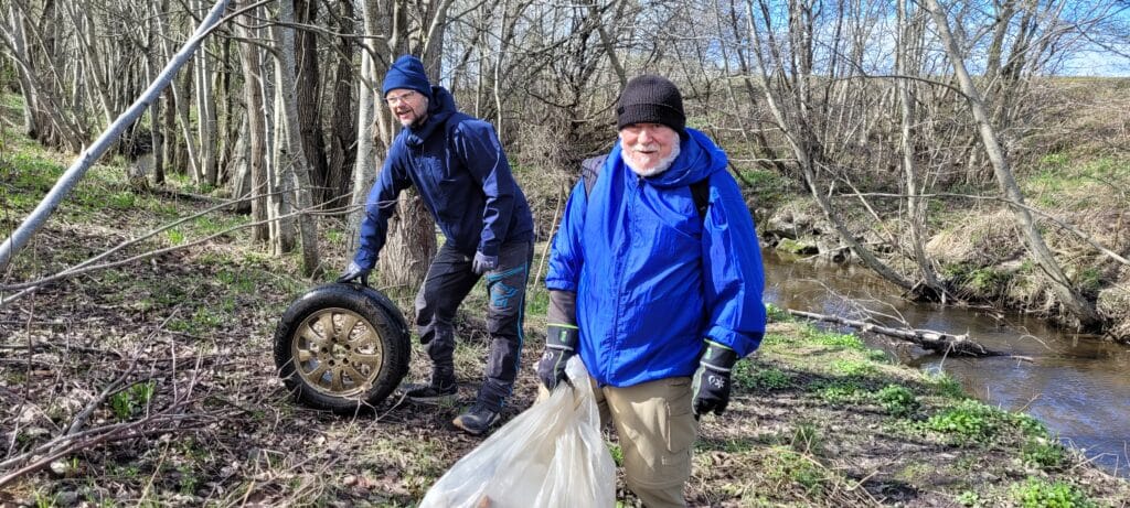 Ivar og Jon Kristian