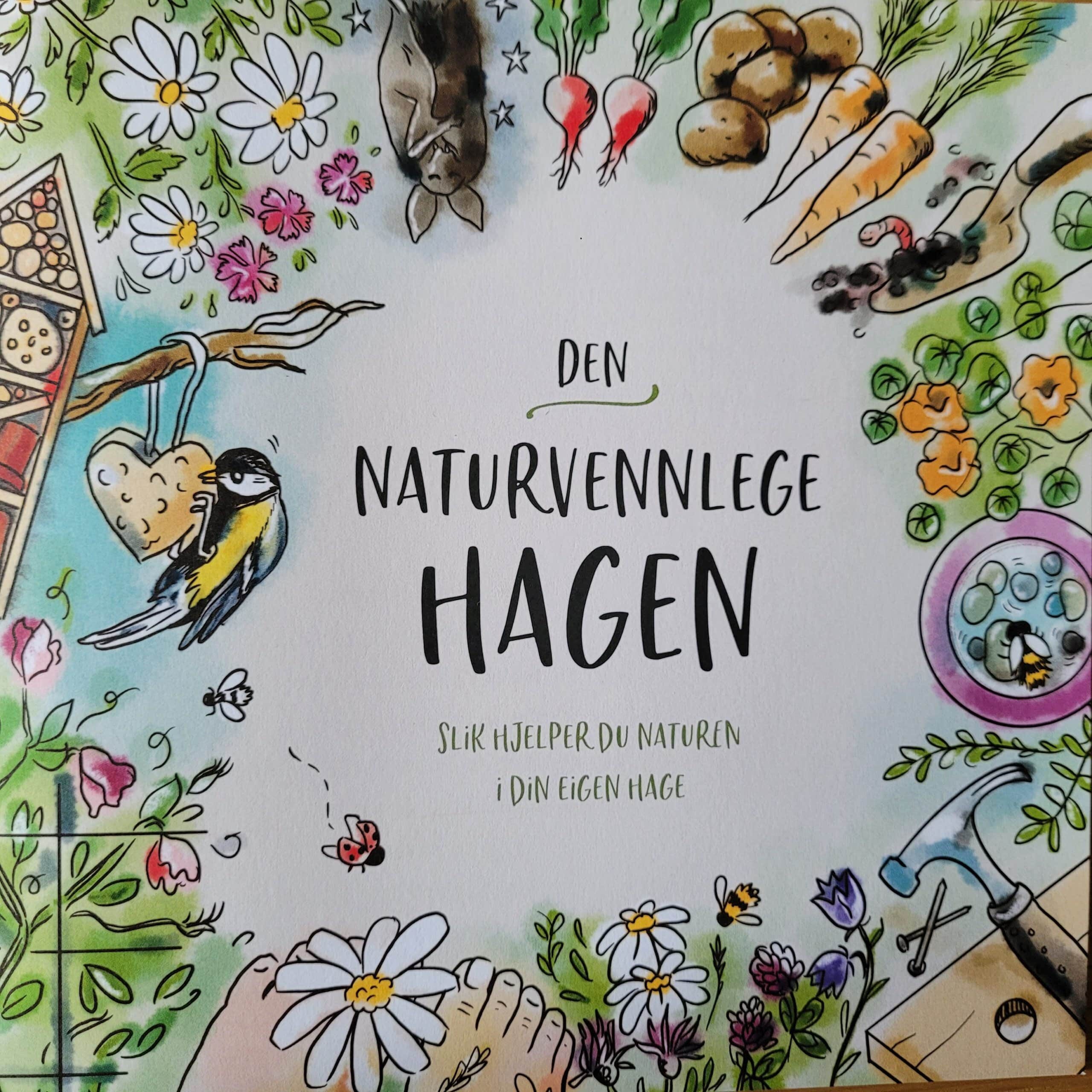 den naturvennlige hagen-brosjyre