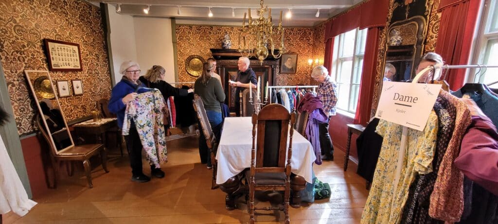 Klesbyttedagen 2026 Stjørdal