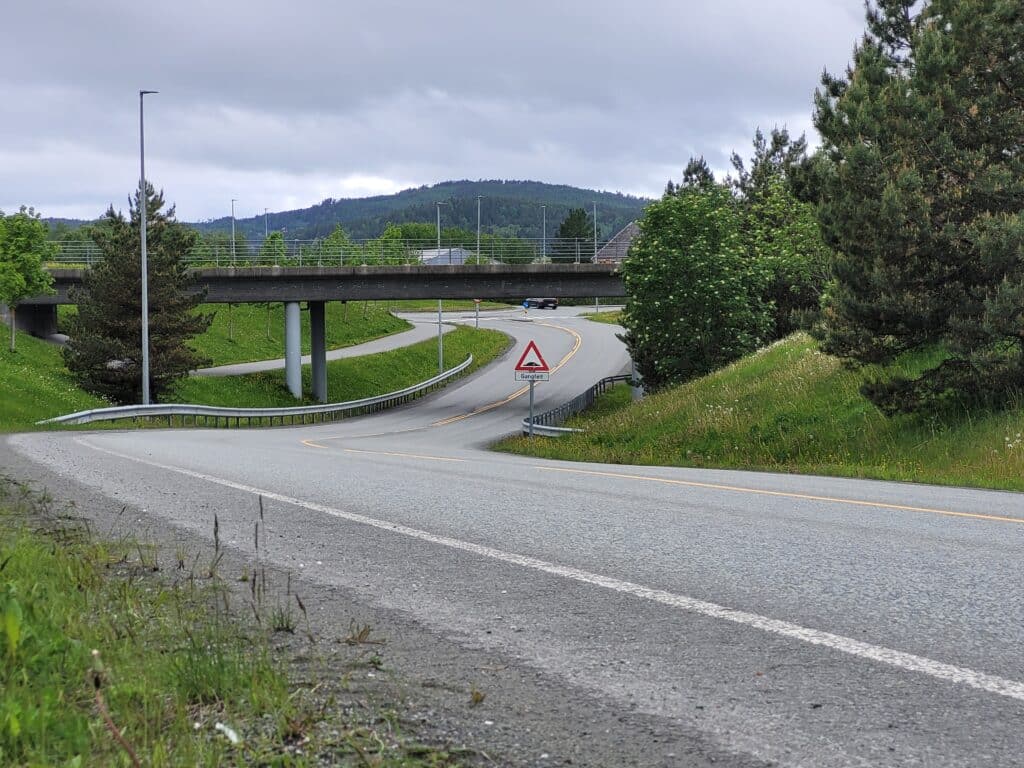 Ringvei nord