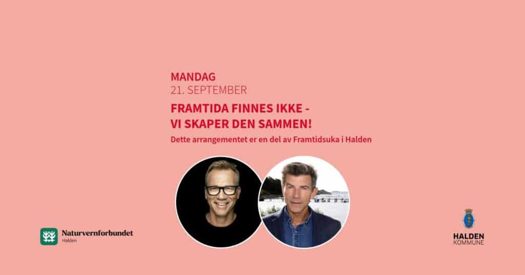 Framtidsuka i Halden