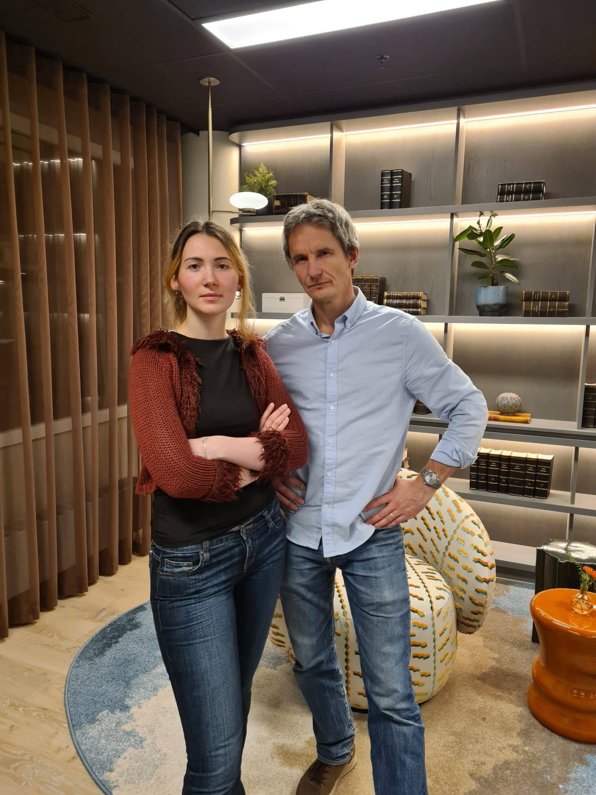 Leder i Natur og Ungdom og leder i Naturvernforbundet