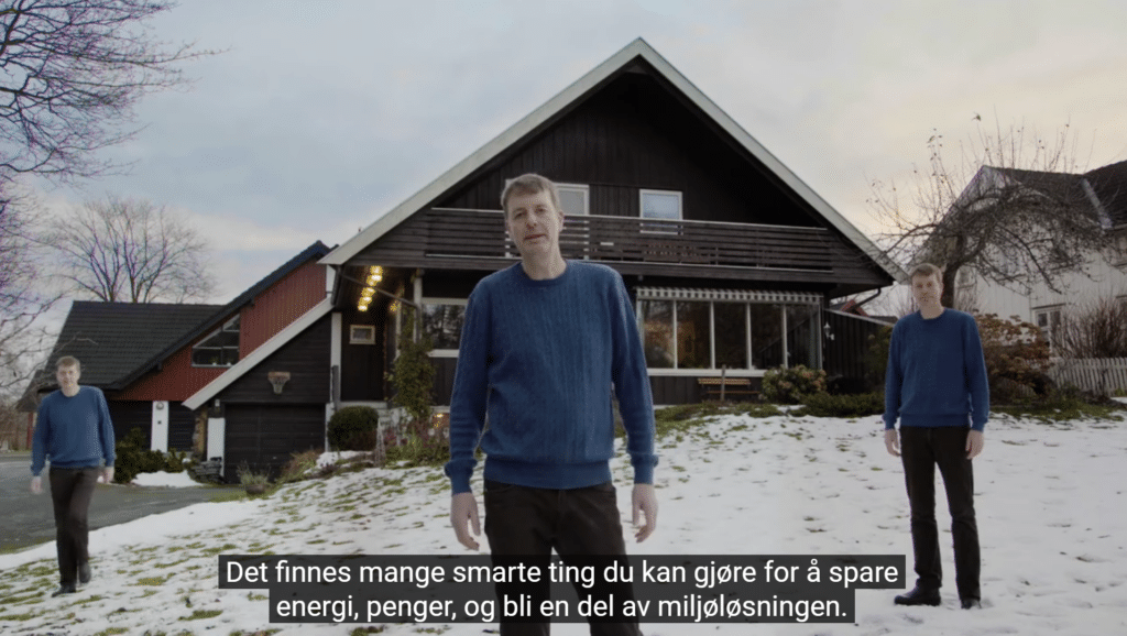 Energirådgiver Dag Arne Høystad