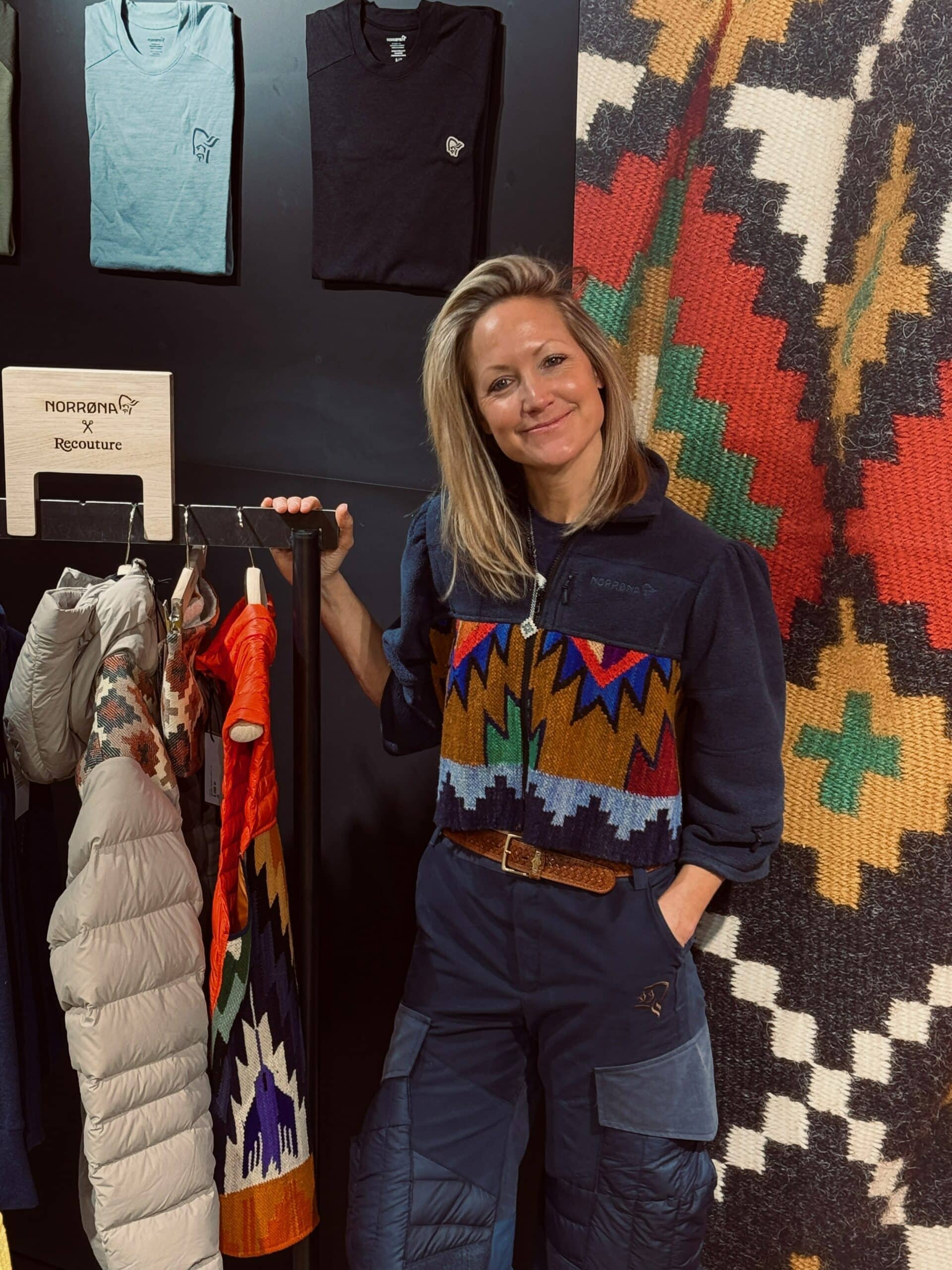 Foredrag hos Recouture Creative Studio - Innlandet / Sisdajve